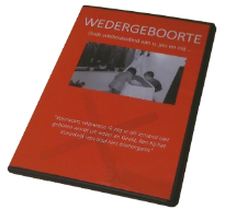 DVD 'Wedergeboorte…'