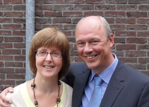 Jan en Marion