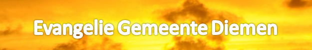 Evangelie Gemeente Diemen