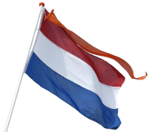 Nederlandse vlag