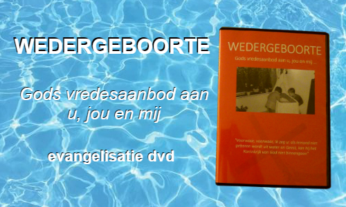 DVD Wedergeboorte